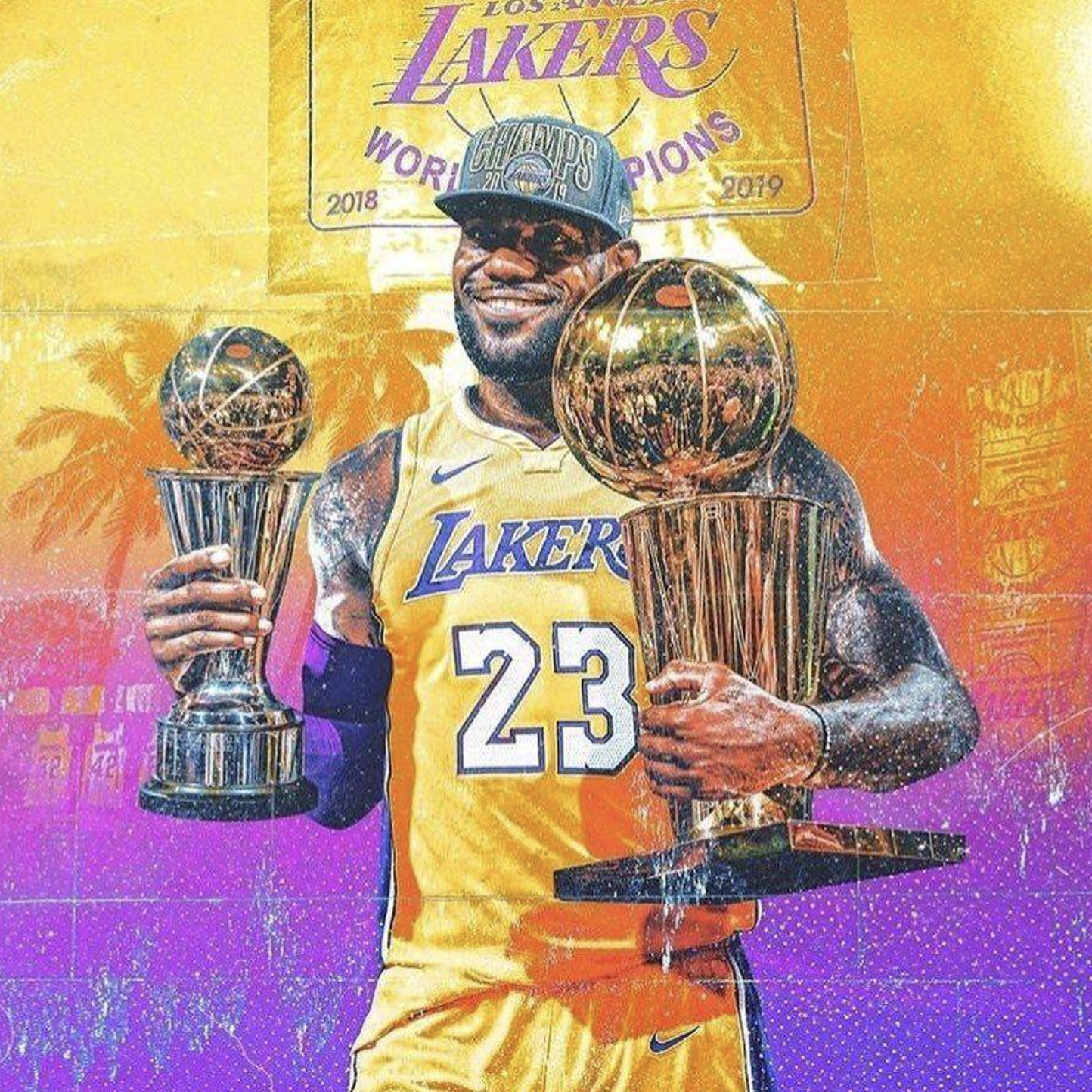 King James (Instrumental)