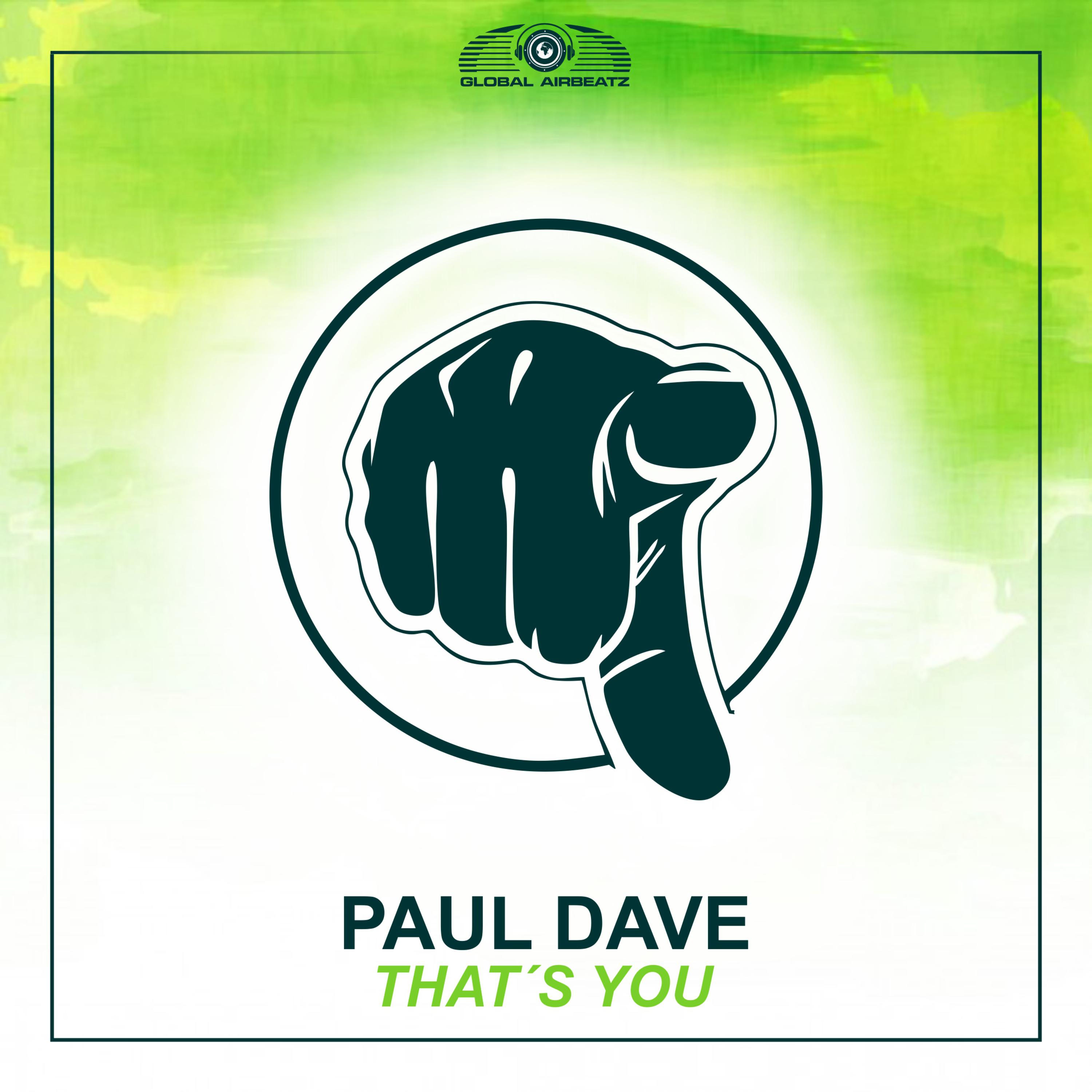 Paul Dave - That's You (Radio Edit)