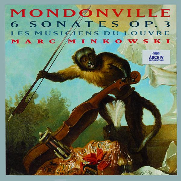 Sonate No.6 (Six Sonates en symphonies op. 3)