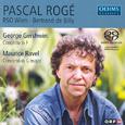 GERSHWIN, G.: Piano Concerto in F Major / RAVEL, M.: Piano Concerto in G Major (Roge)