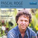 GERSHWIN, G.: Piano Concerto in F Major / RAVEL, M.: Piano Concerto in G Major (Roge)专辑