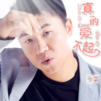 张雷 - 真的爱不起(原版立体声伴奏)