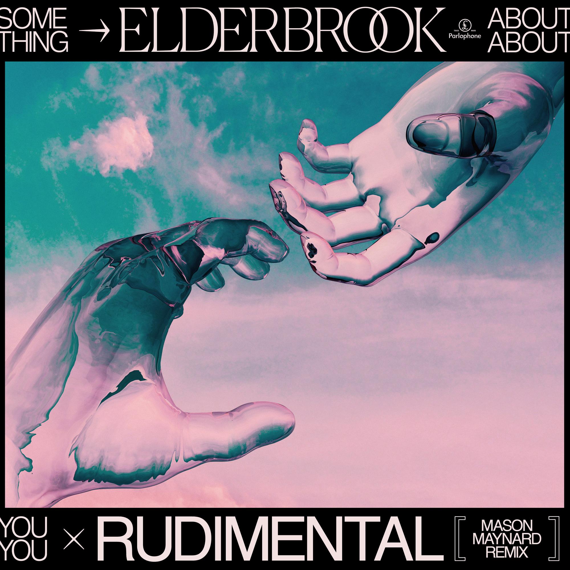 Something About You (feat. Rudimental) [Mason Maynard Remix]