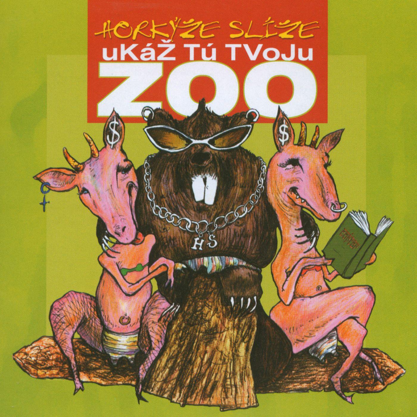 Ukaž tu svoju ZOO
