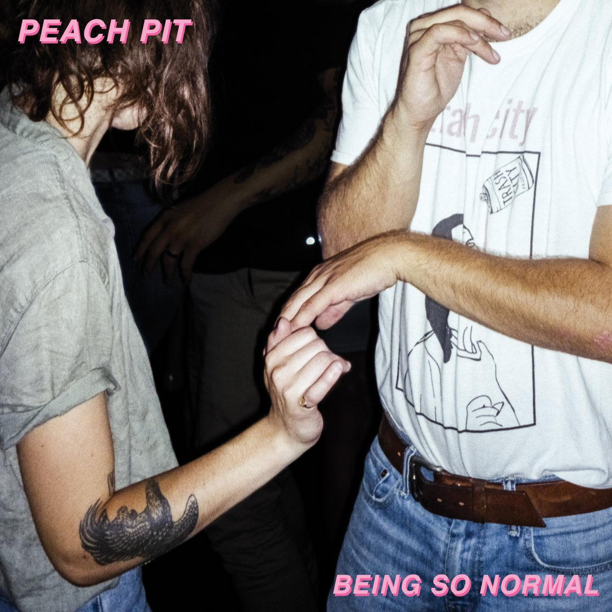 Peach Pit - Tommy's Party