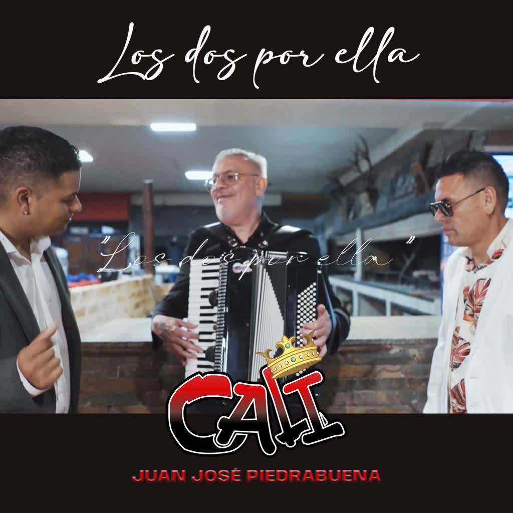 Grupo Cali - Los Dos por ella