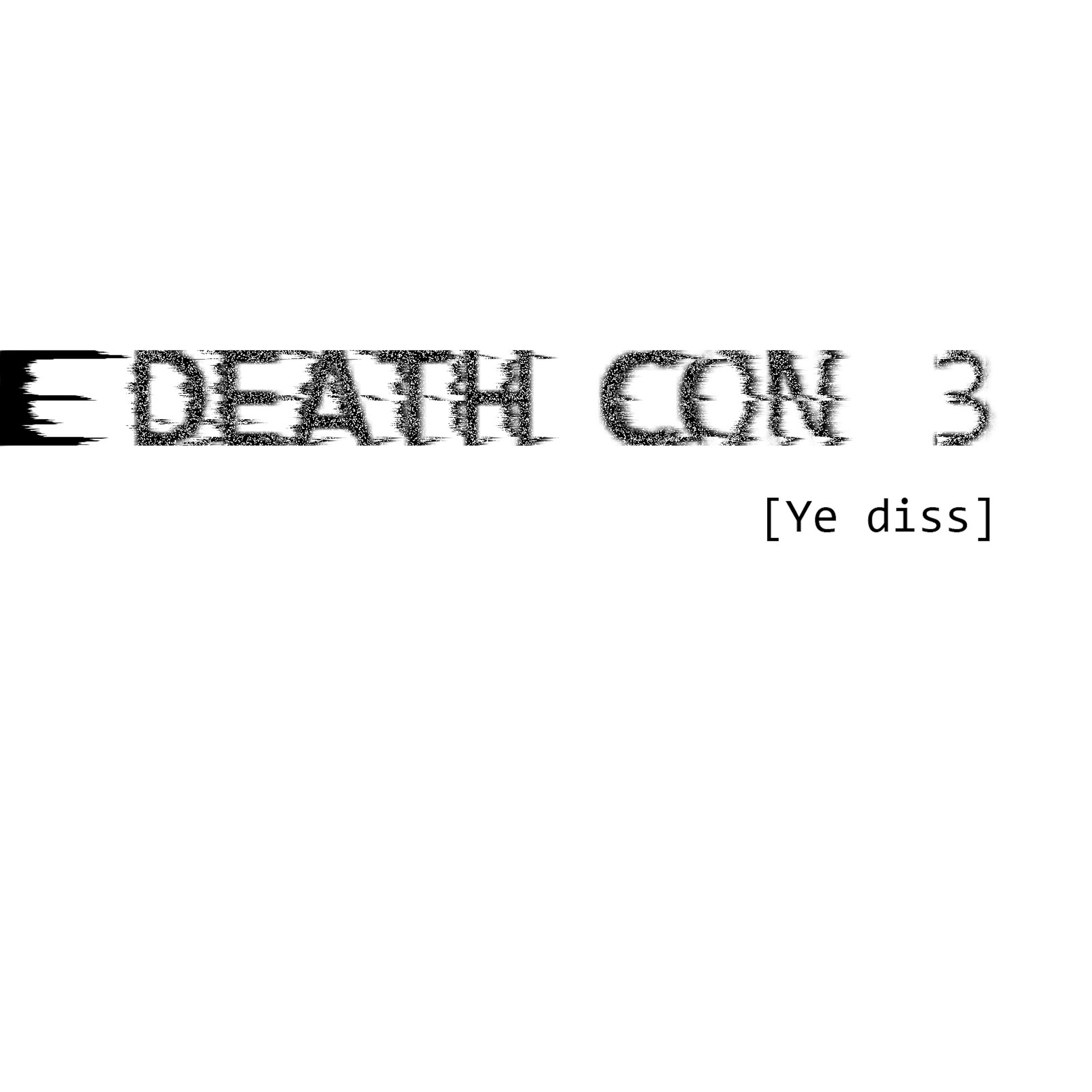 Kosha Dillz - Death Con 3 [ Ye Diss ]