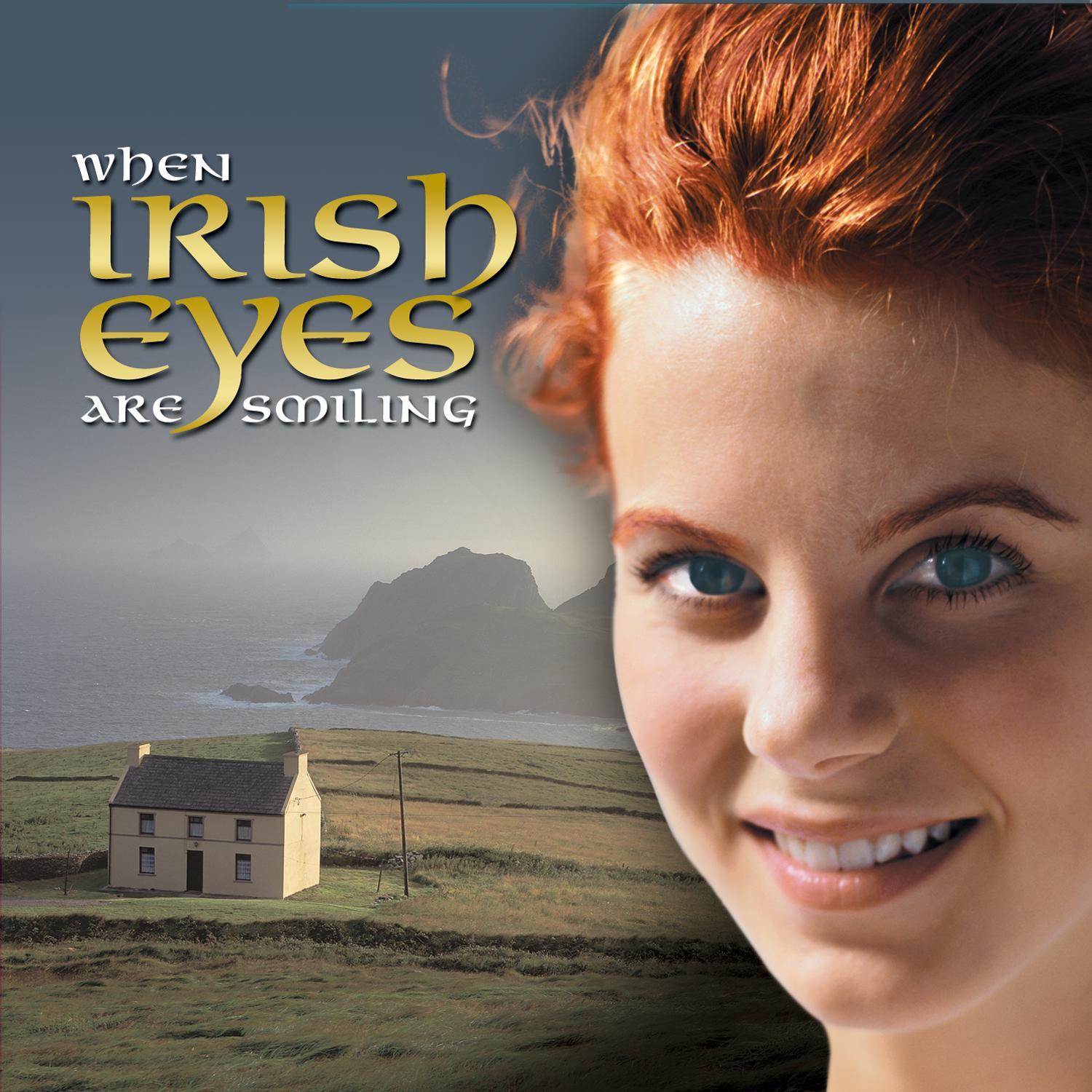 when irish eyes are smiling