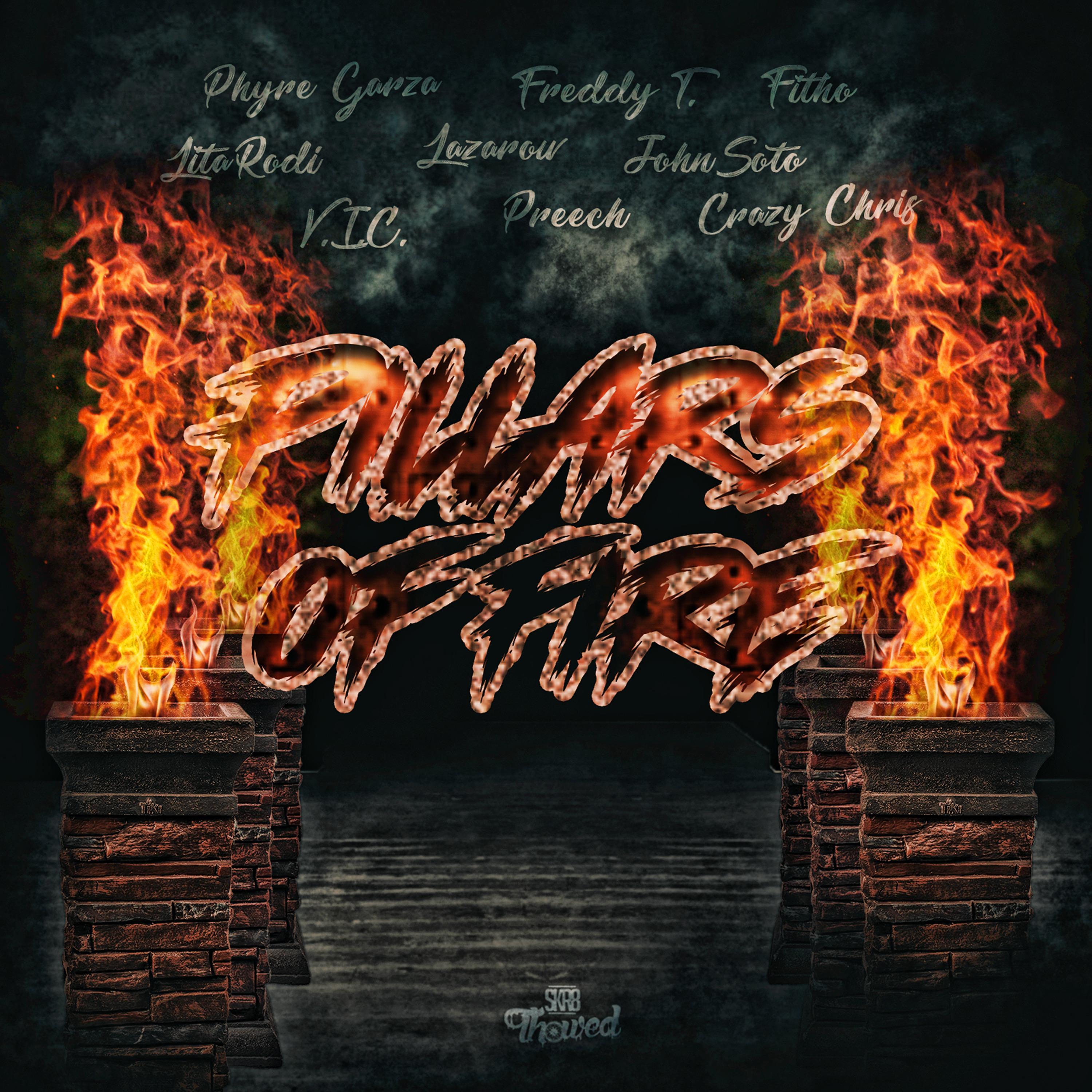 Pillars of Fire