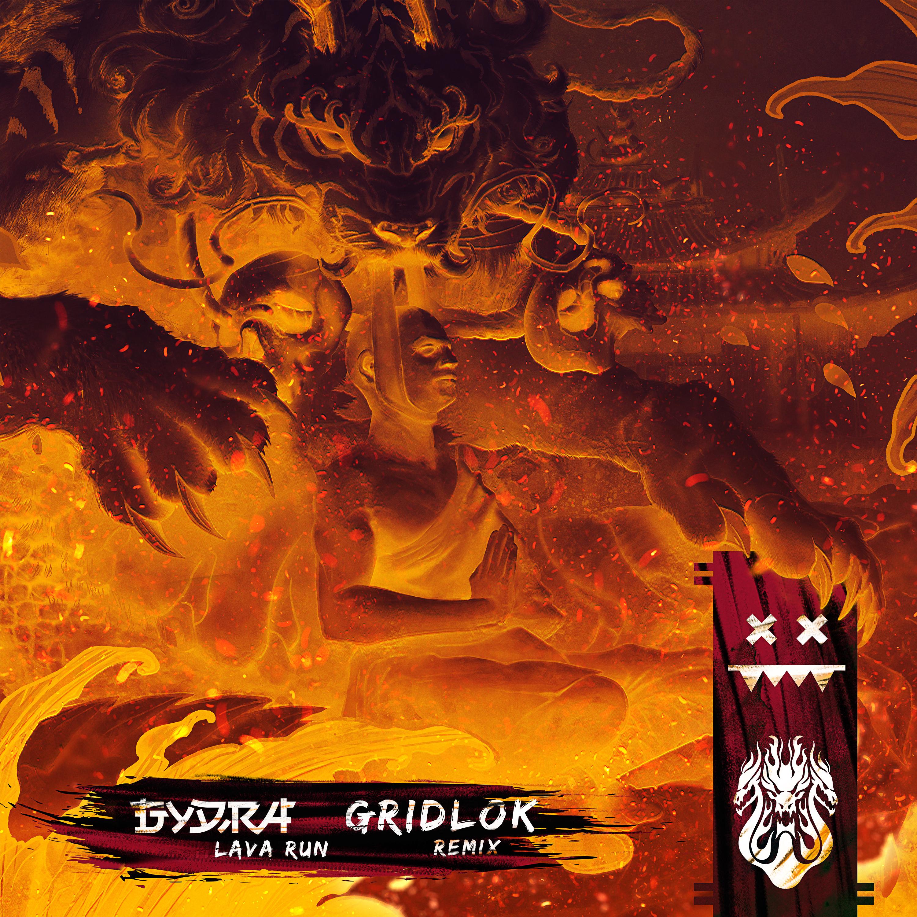 Lava Run (Gridlok Remix)