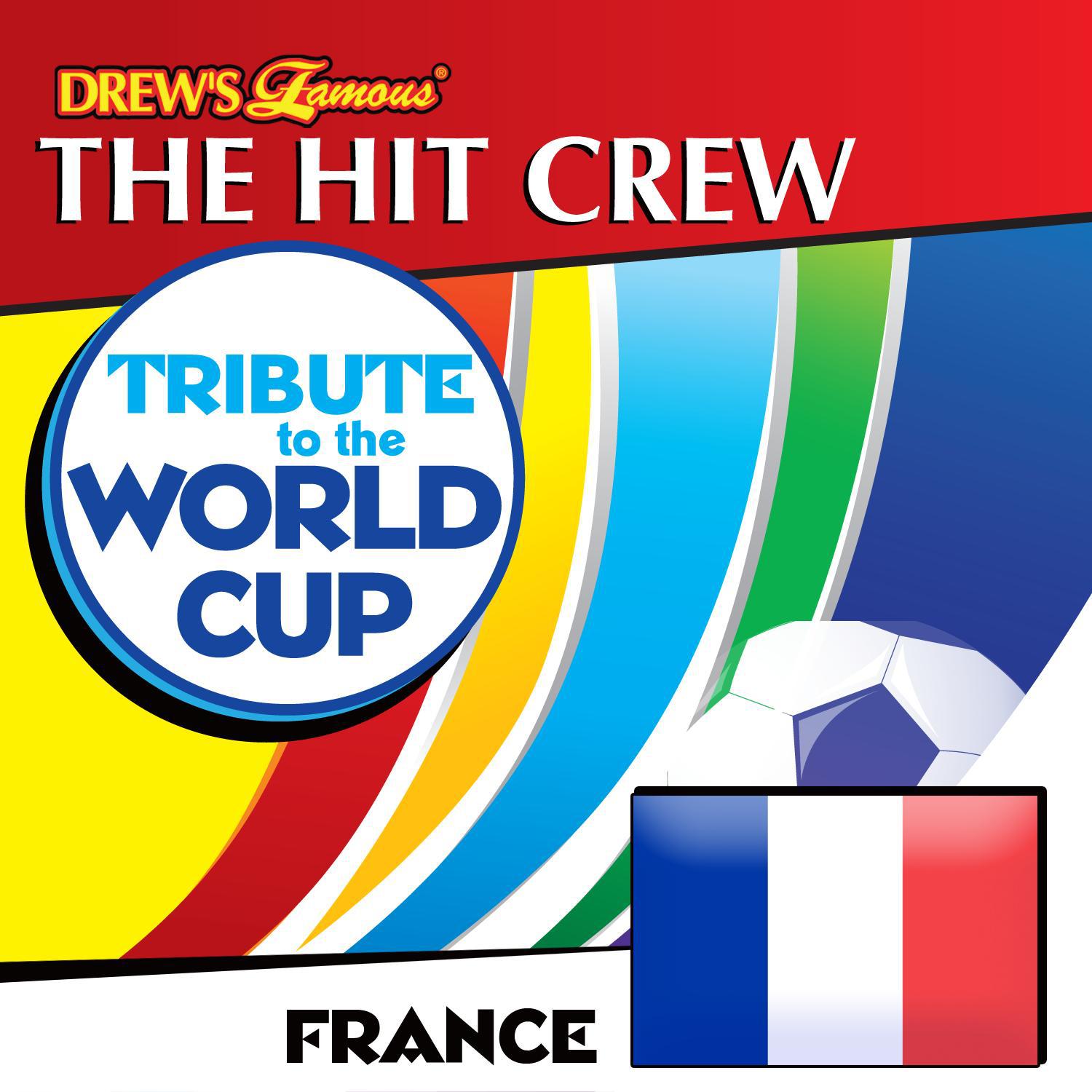 Tribute to the World Cup: France专辑