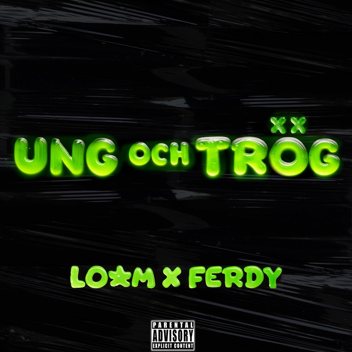 UNG OCH TRÖG