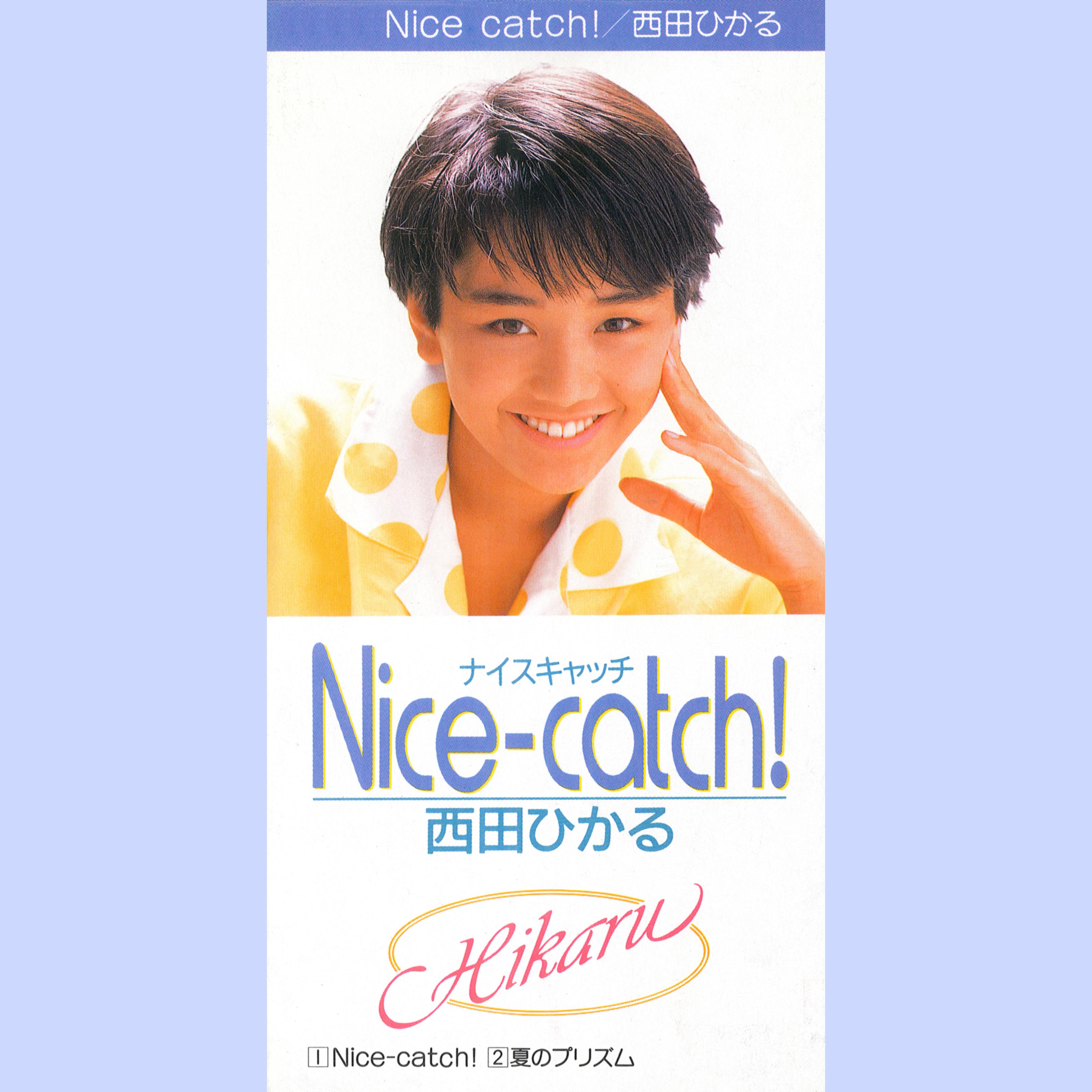 西田ひかる - Nice-Catch!