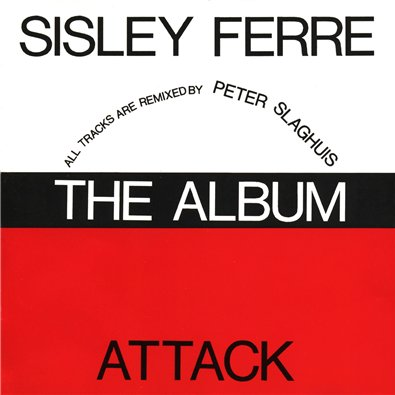 Sisley Ferre - Crazy For Your Love (Remix)