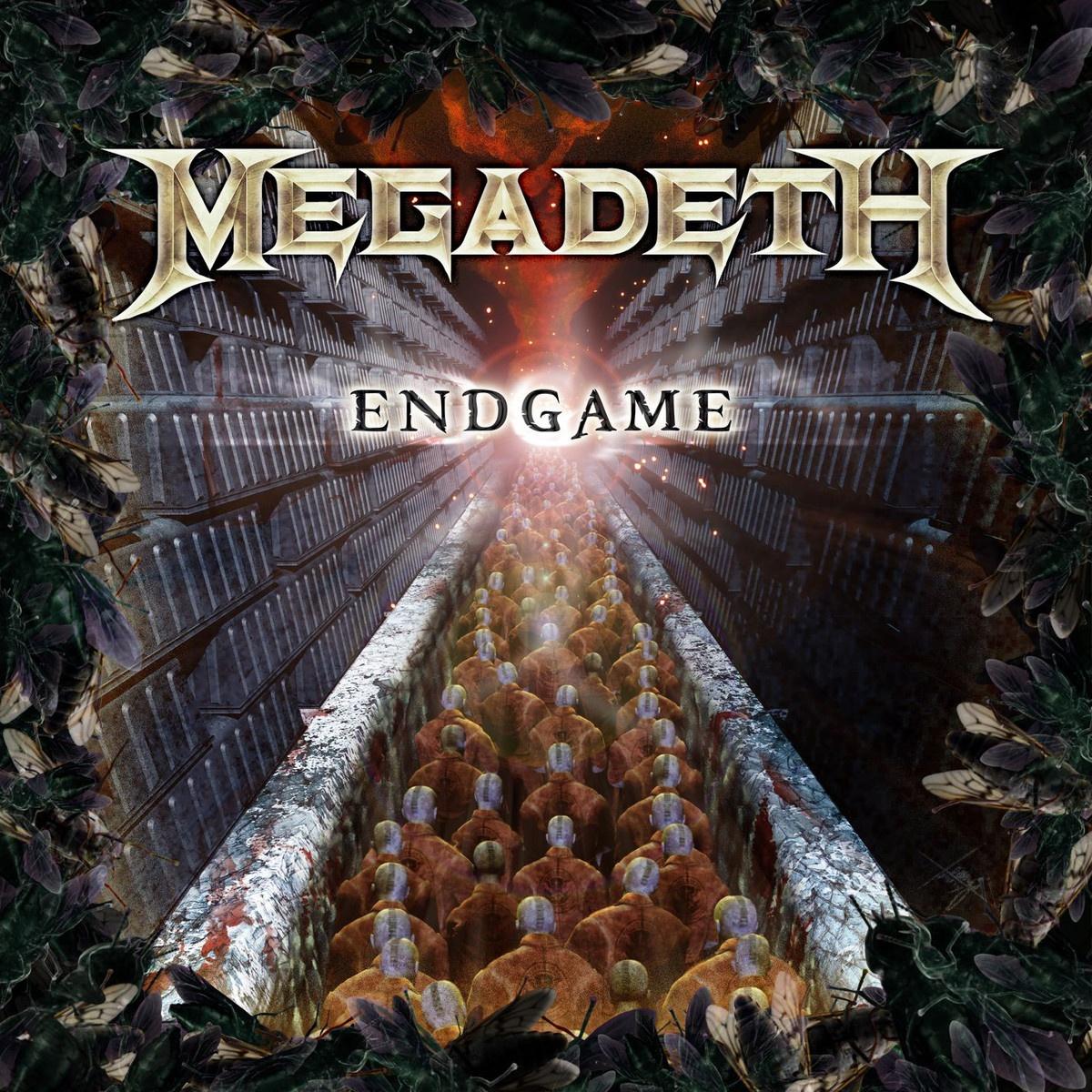Megadeth 精选
