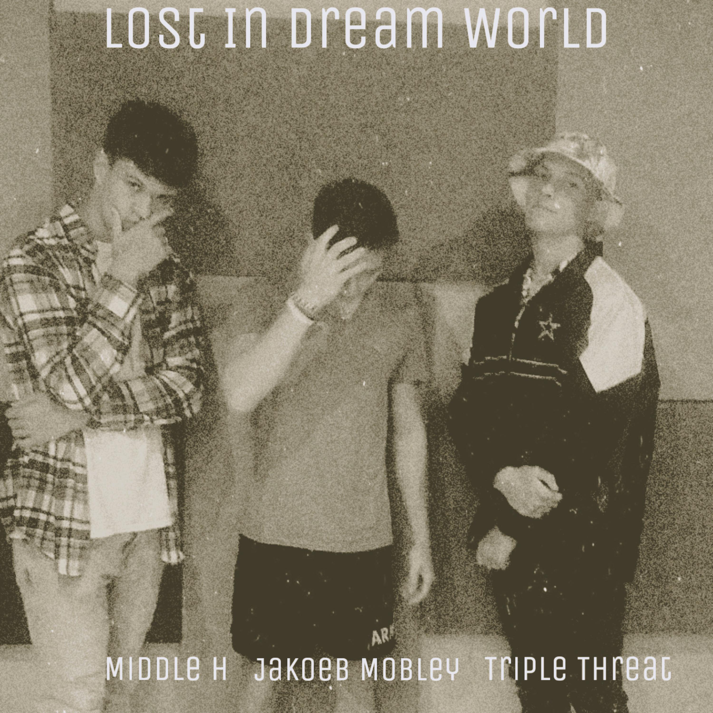 LOST IN DREAM WORLD (feat. Jakoeb Mobley & Middle H)