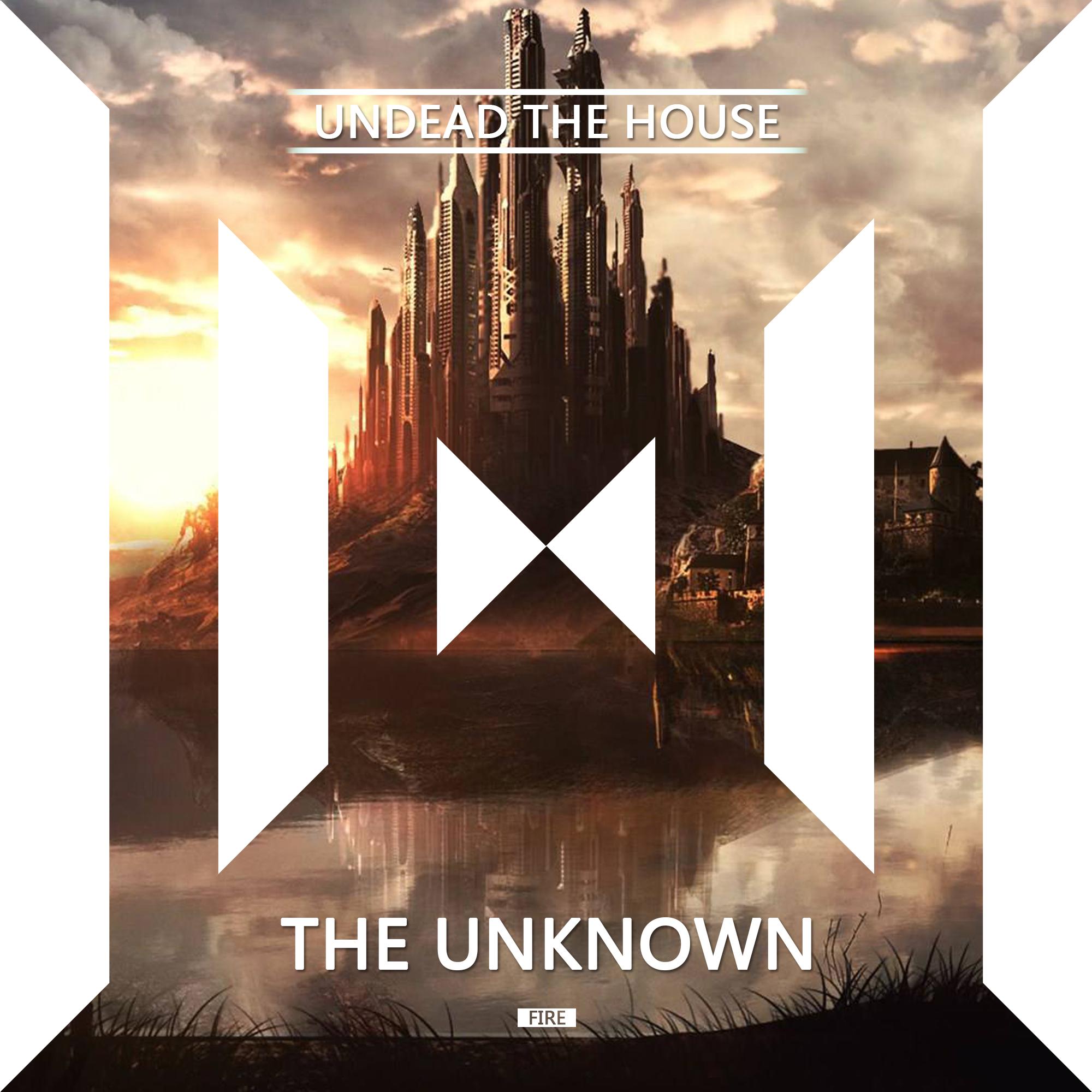 The Unknown专辑