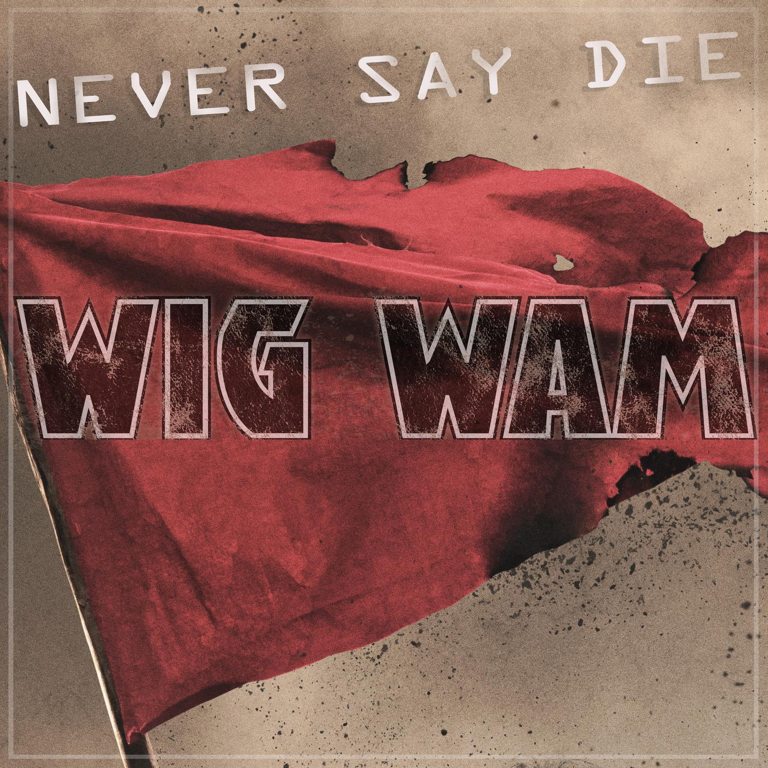 Never Say Die
