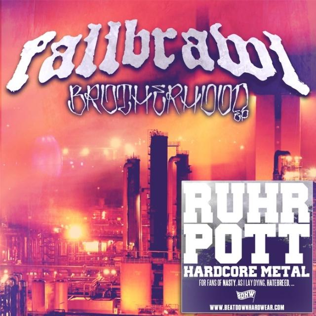 Brotherhood Ep
