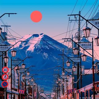 甜蜜起航｜落日余晖的路上总是爱意弥漫