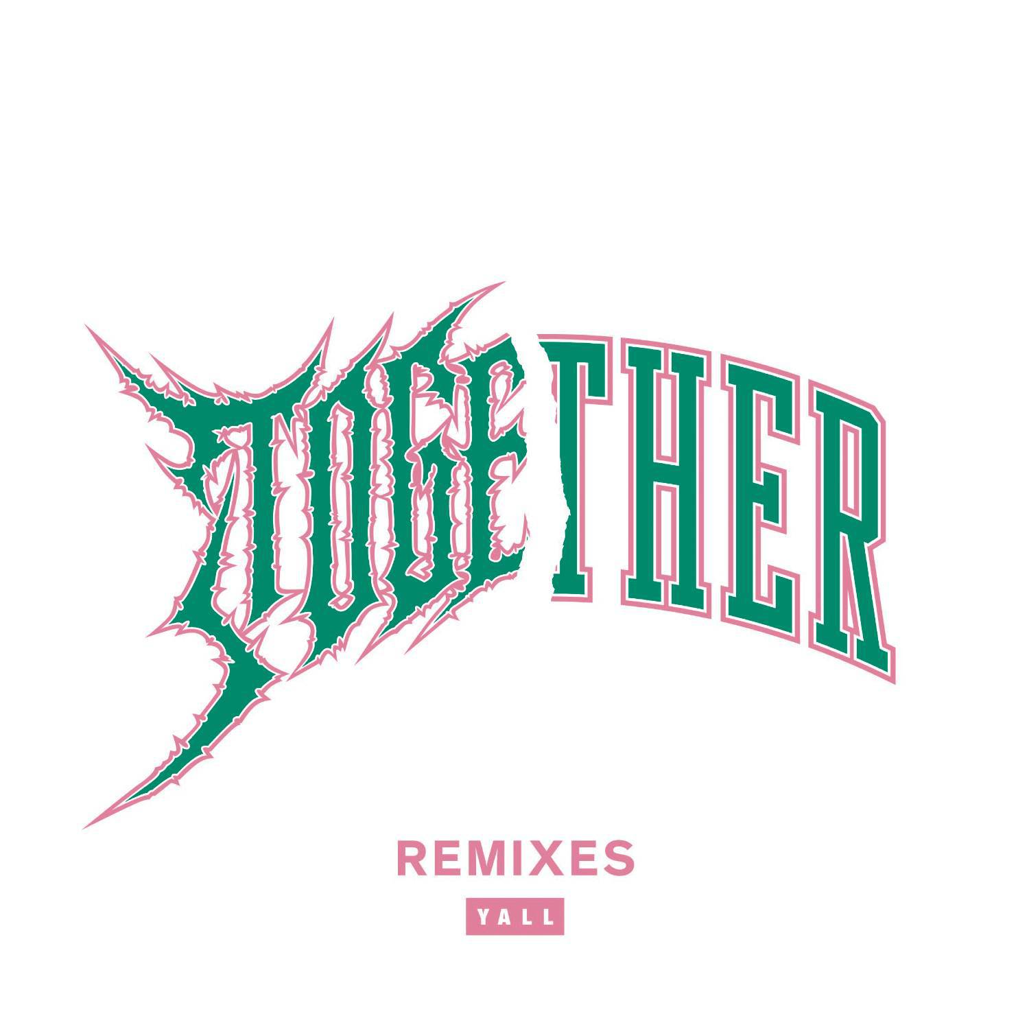 Together (Remixes)专辑