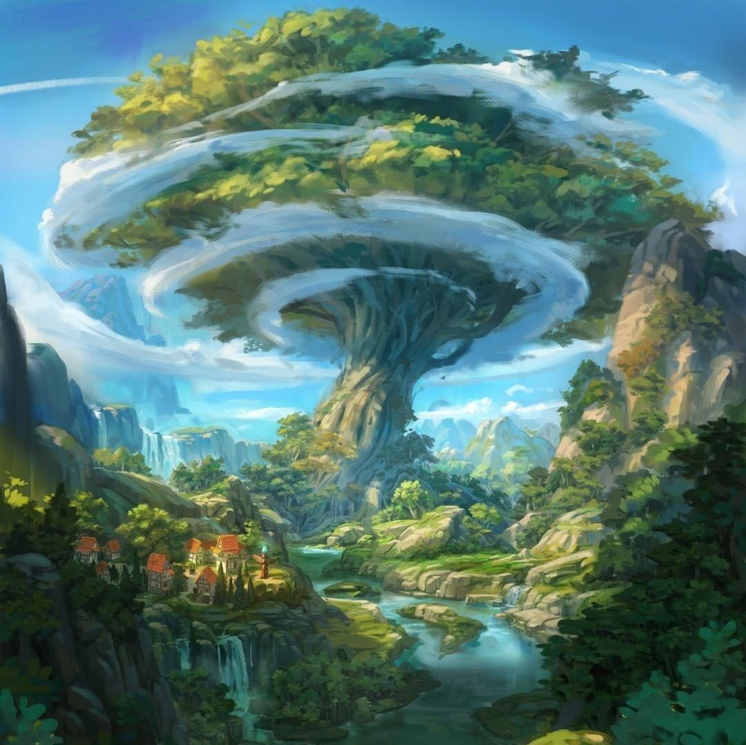 奇思妙想丨意境抽离，静享造梦幻境