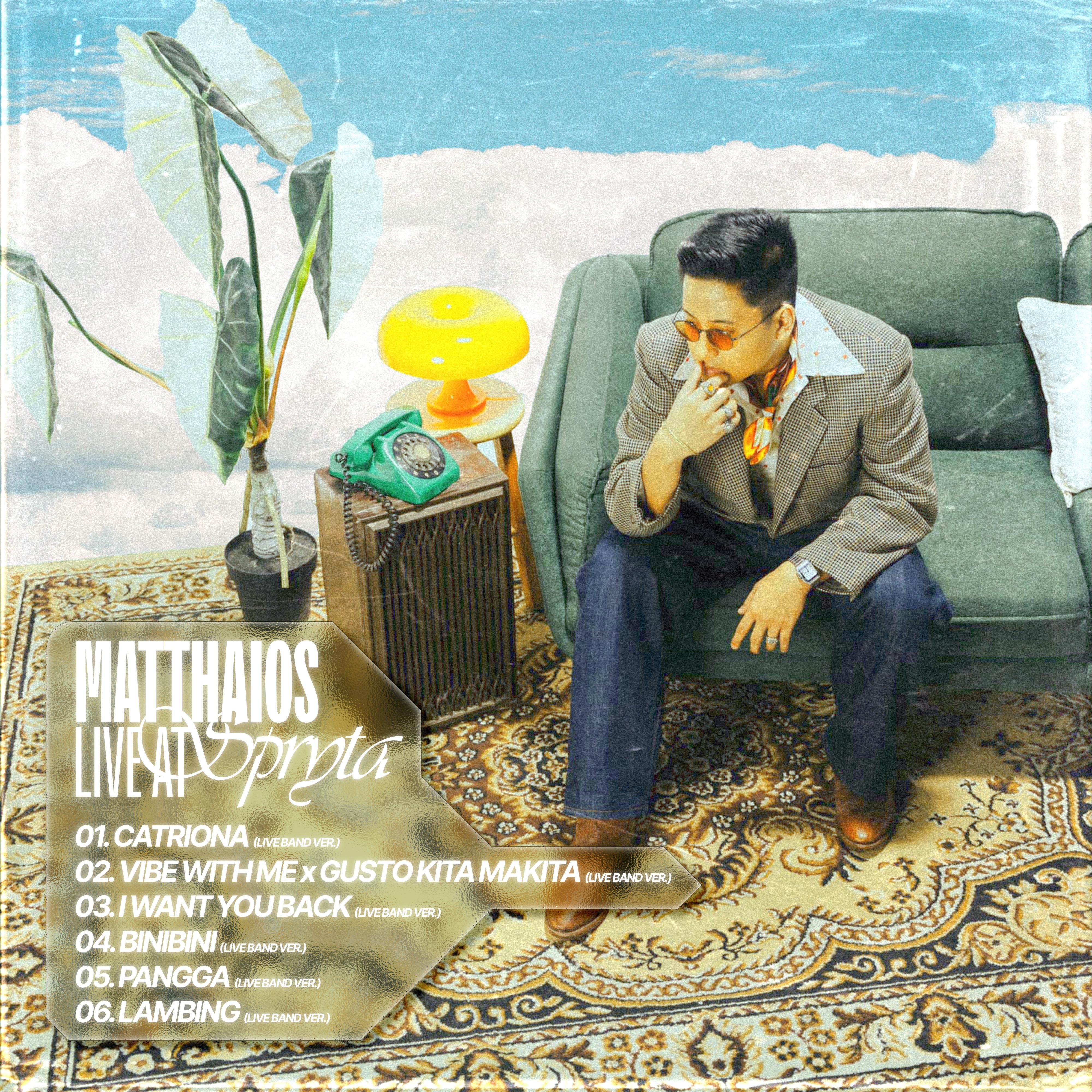 Pangga (Live Band Version)