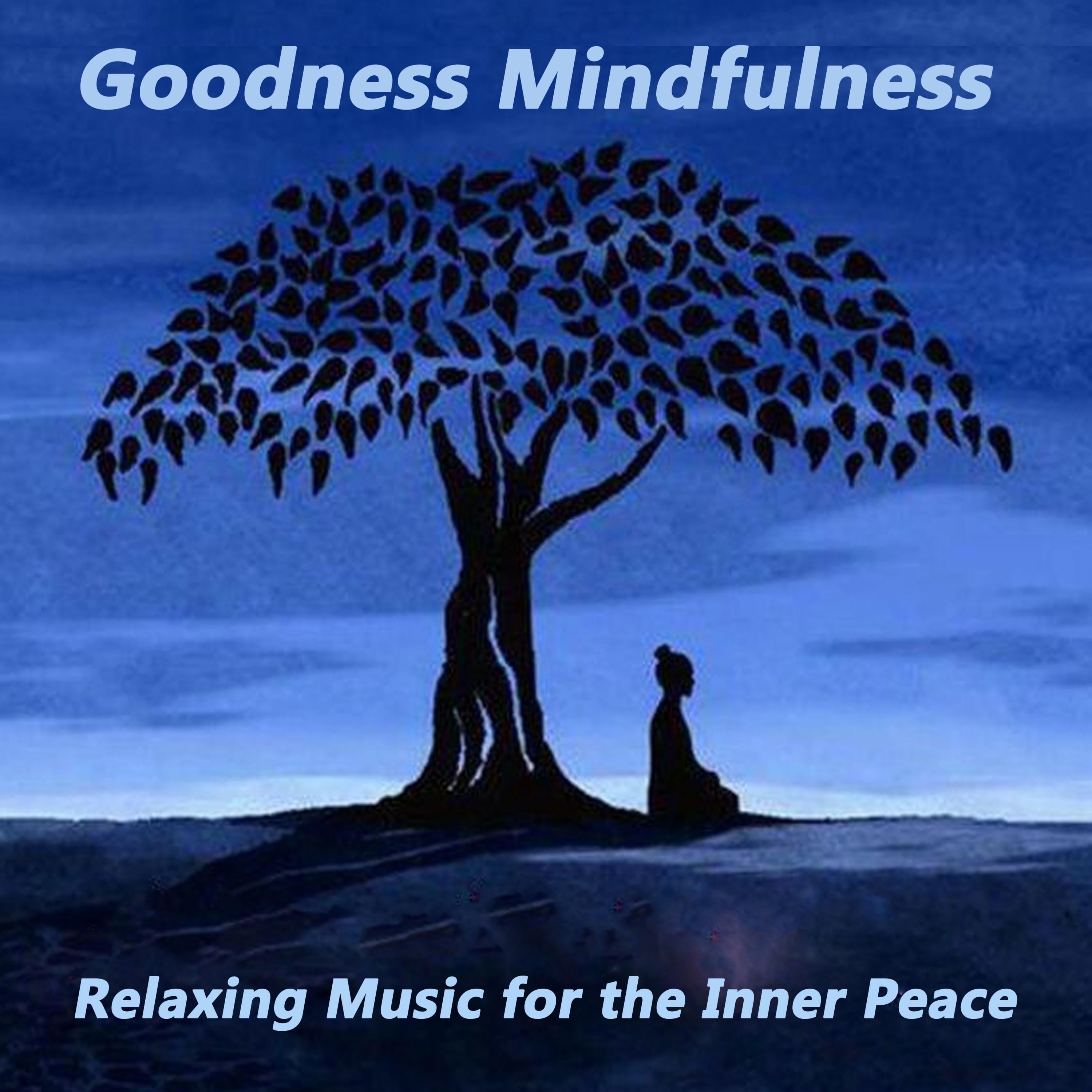 be where you are - goodness mindfulness - 单曲 - 网易云音乐