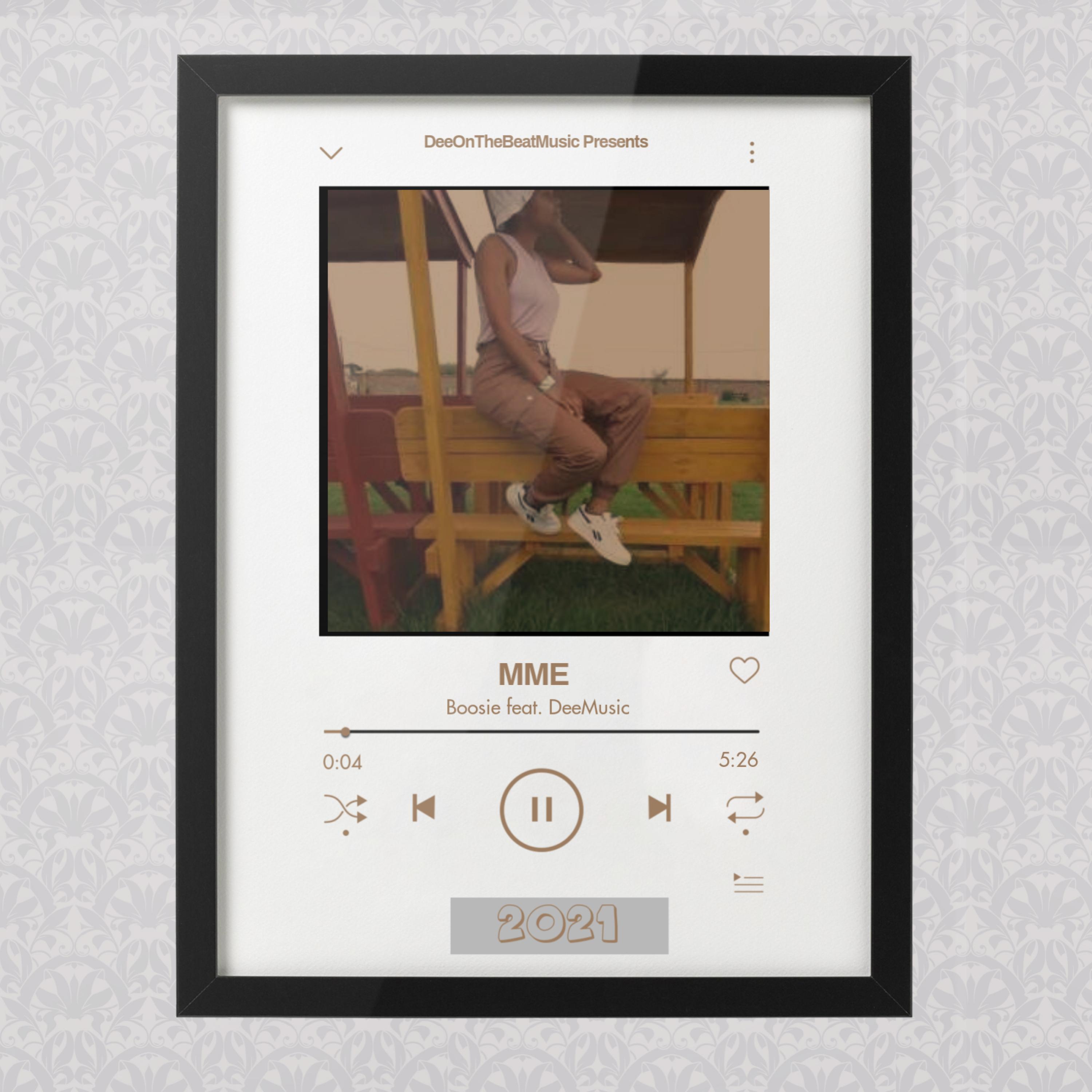 Mme (feat. Boosie)