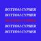 Bottom Cypher专辑