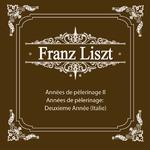 리스트(Liszt) 순례의 해 II 이탈리아 Annees de pelerinage (Italie)专辑