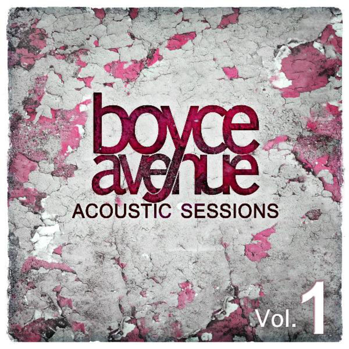 Acoustic Sessions, Vol. 1专辑