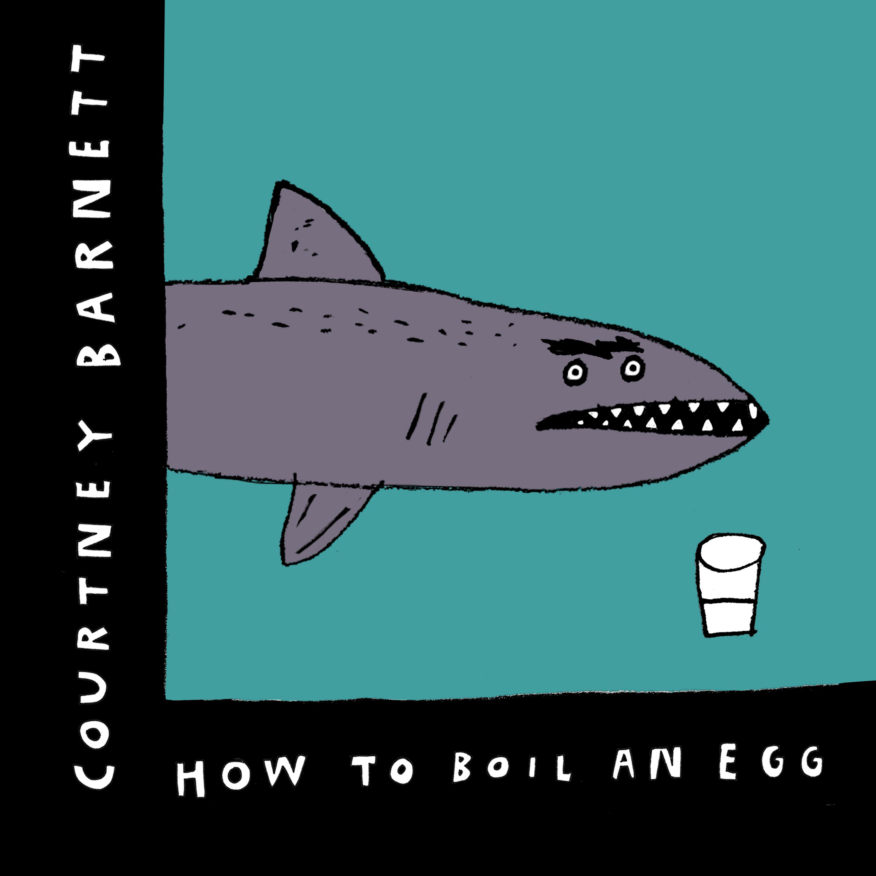 How to Boil an Egg专辑