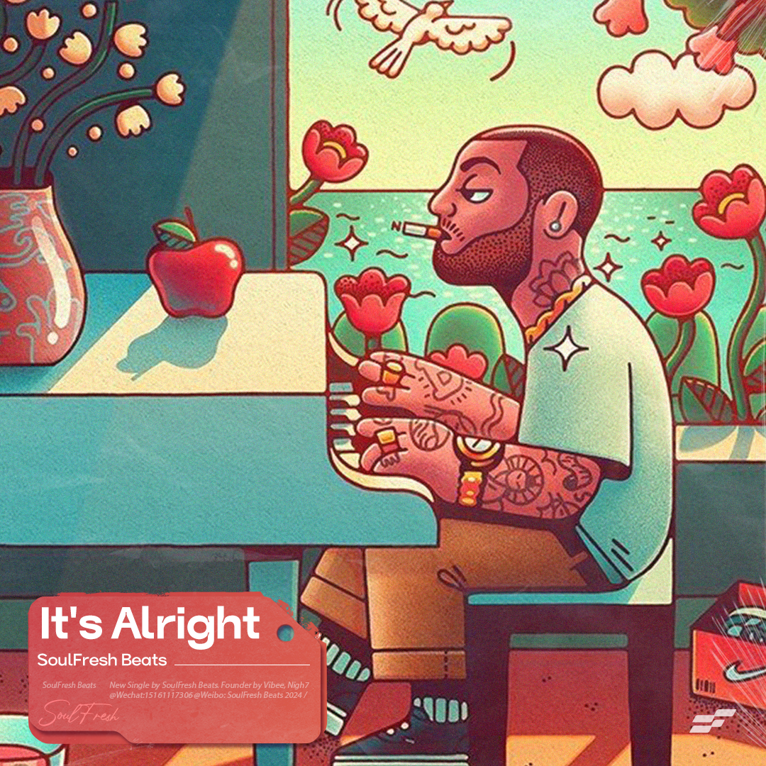 Mac Miller Type Beat "It's Alright"