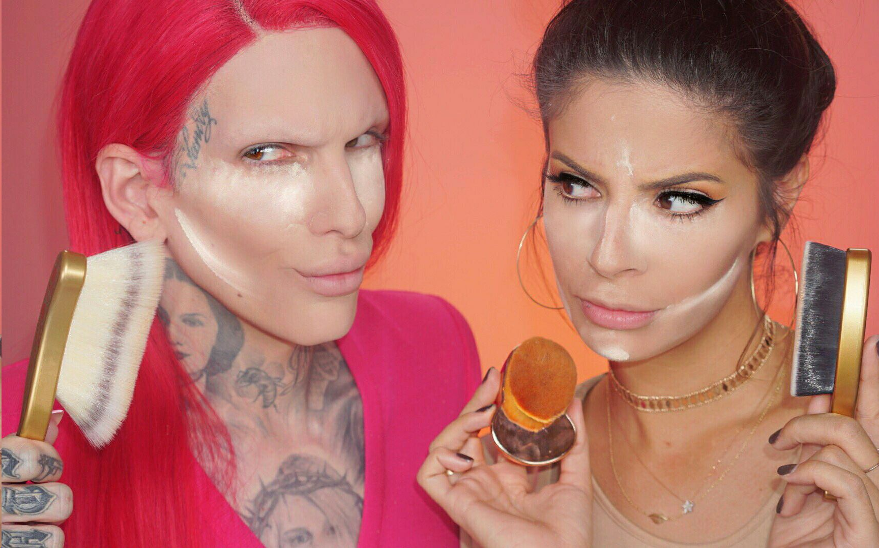 [第3番]jeffree star 如果爱 请不要掩饰
