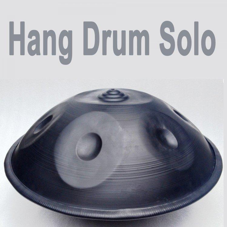瑞士:Hang Drum手碟(打击乐)