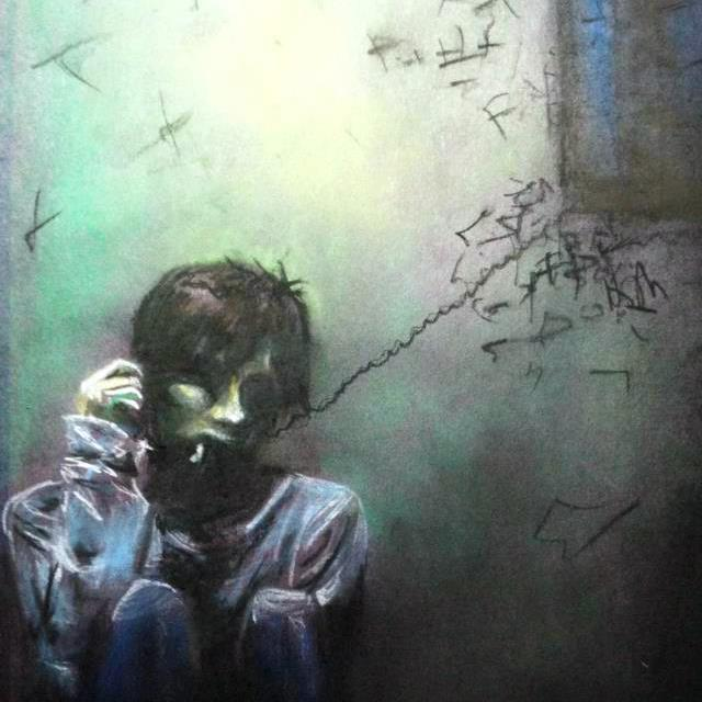 Portraits of Dying