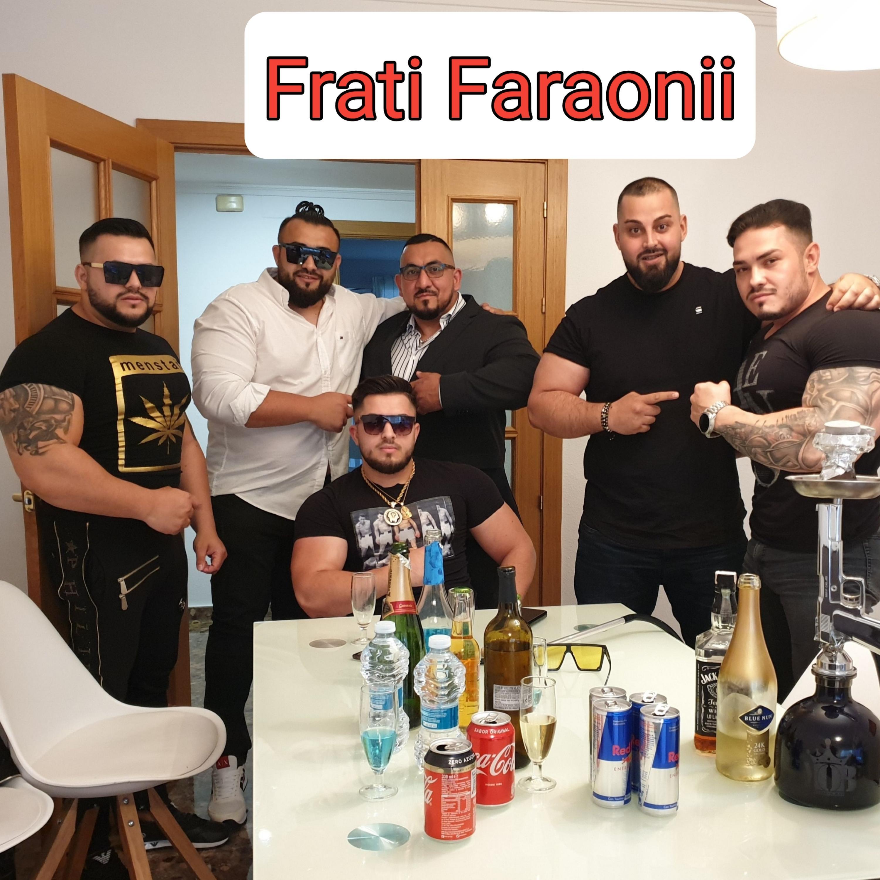 Frati faraonii