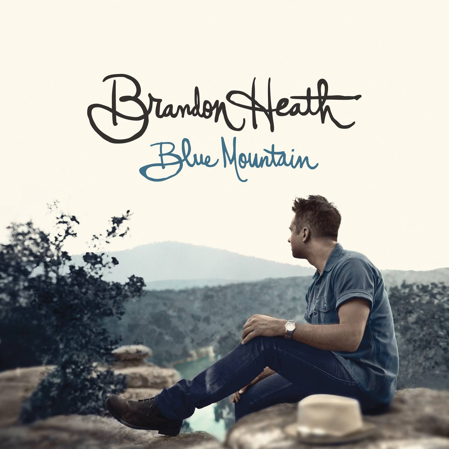 blue mountain - brandon heath - 单曲 - 网易云音乐