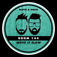 Room 144 - Move It Slow (Extended Mix) 129