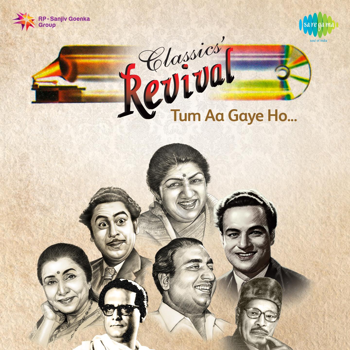 Revival Vol.1 Tum Aa Gaye Ho专辑