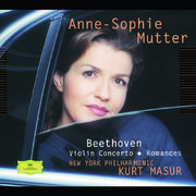 Beethoven: Violin Concerto; Romances专辑