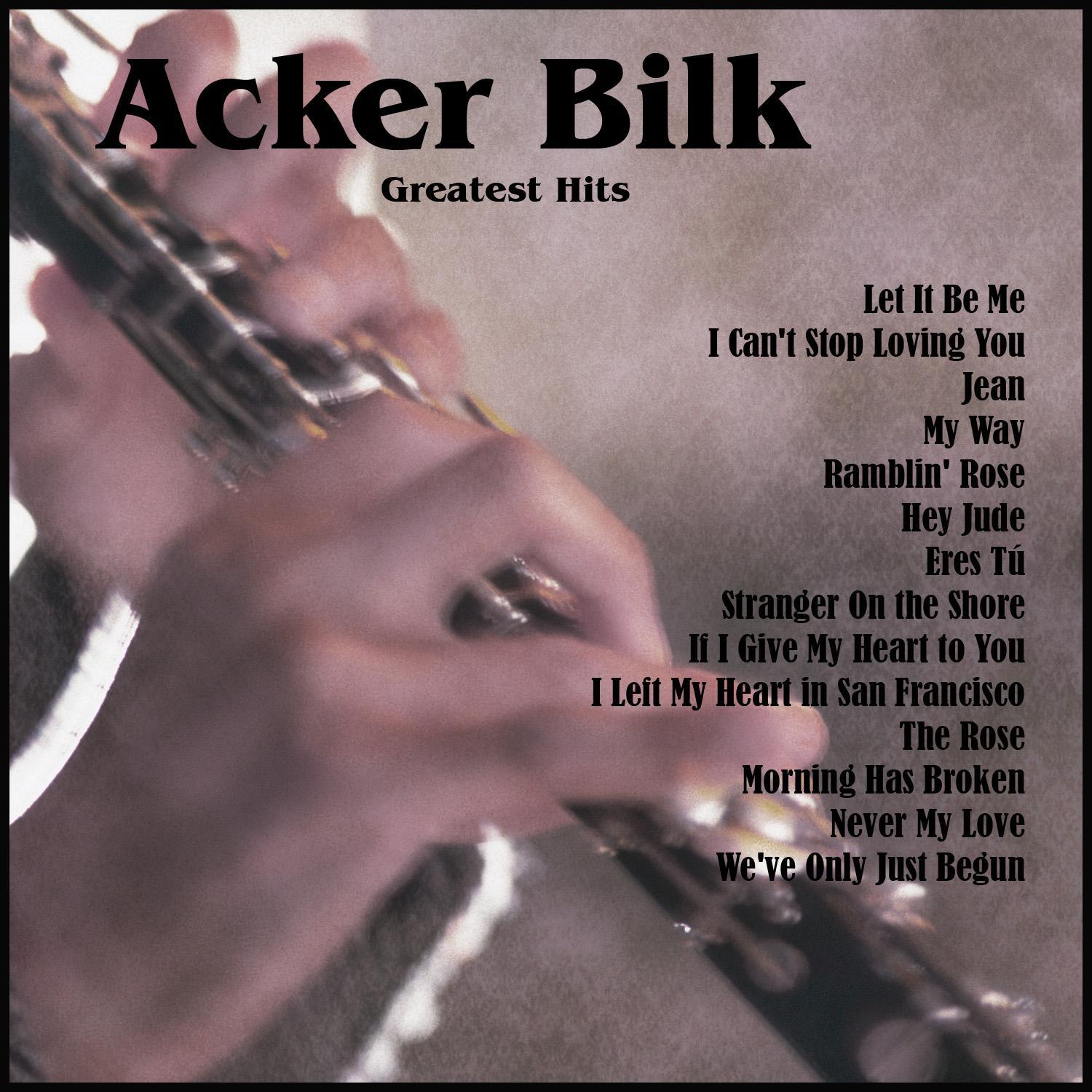 Greatest Hits: Acker Bilk专辑