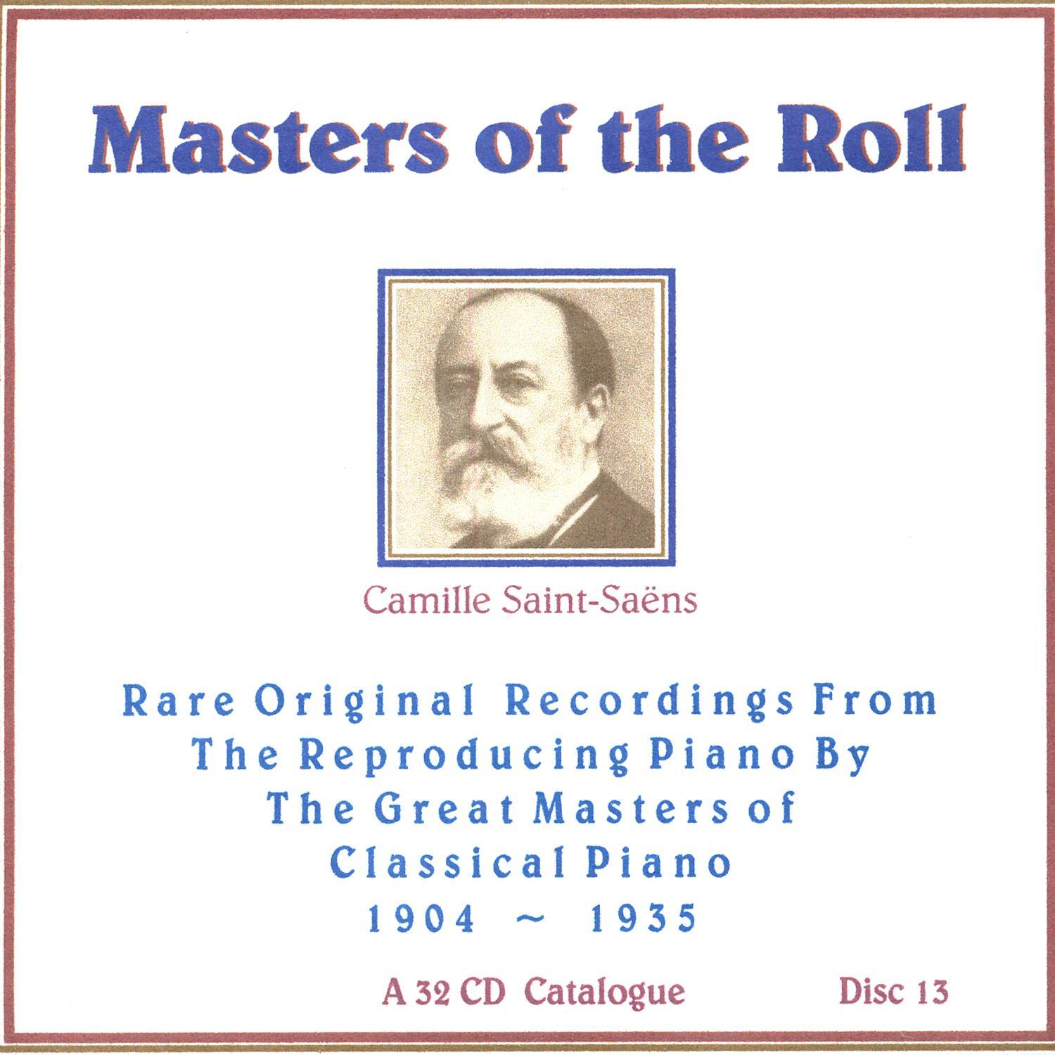 Masters Of The Roll - Disc 13