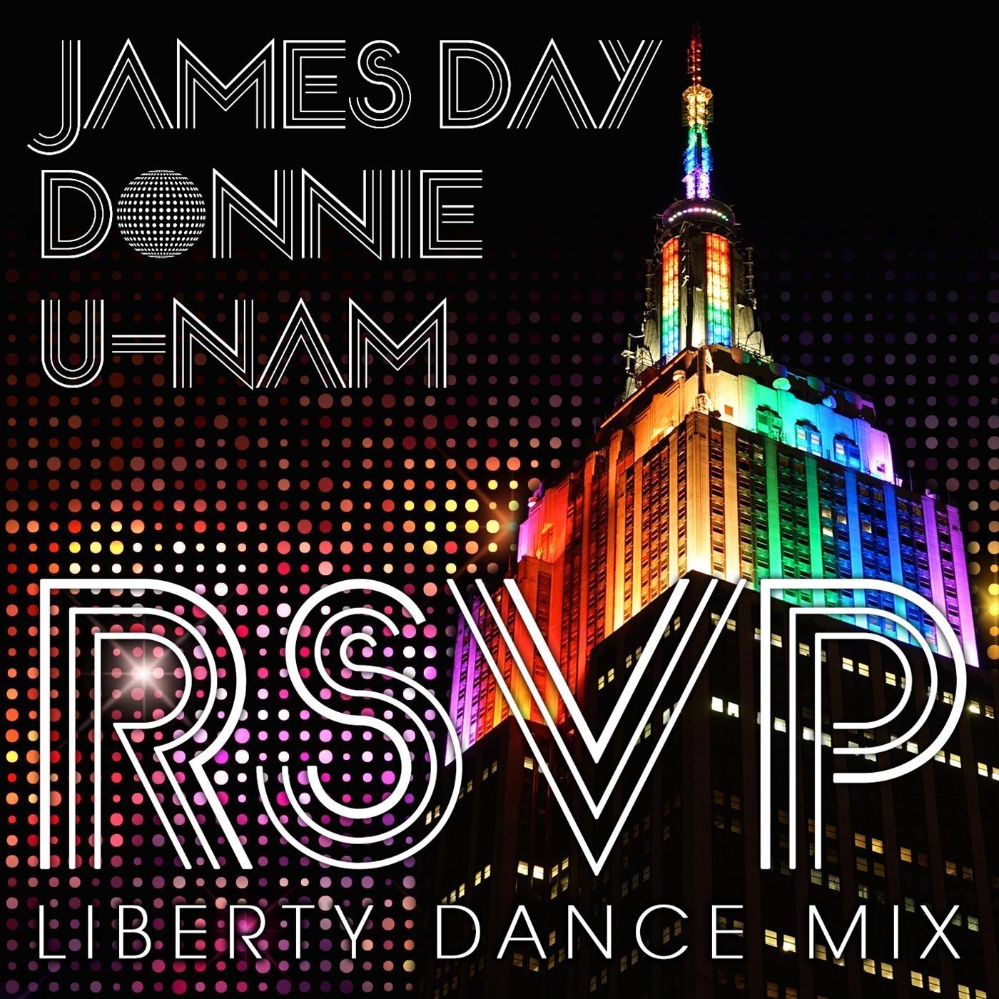 R. S. V. P. (Liberty Dance Mix) [feat. Donnie & U-Nam]