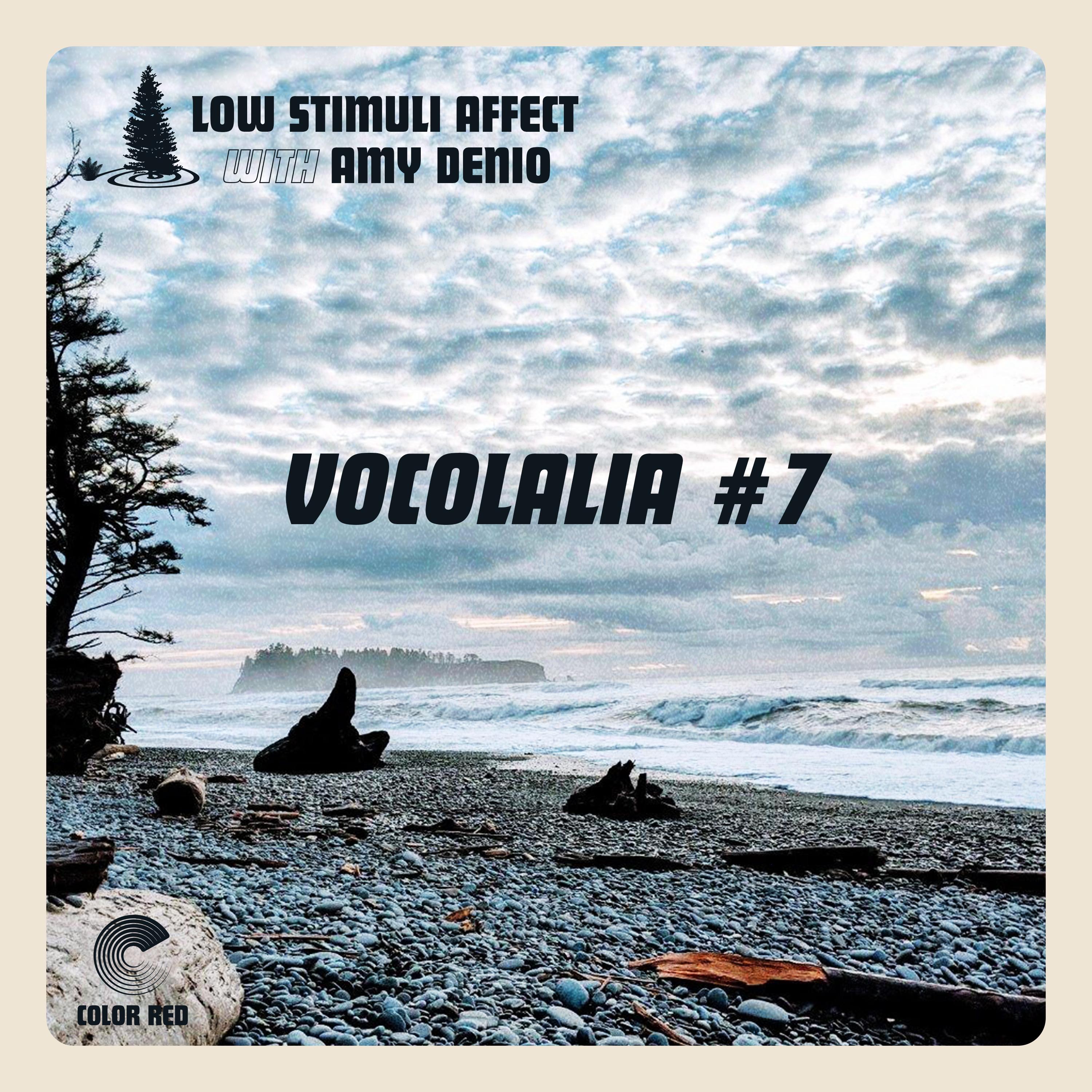 Vocolalia #7