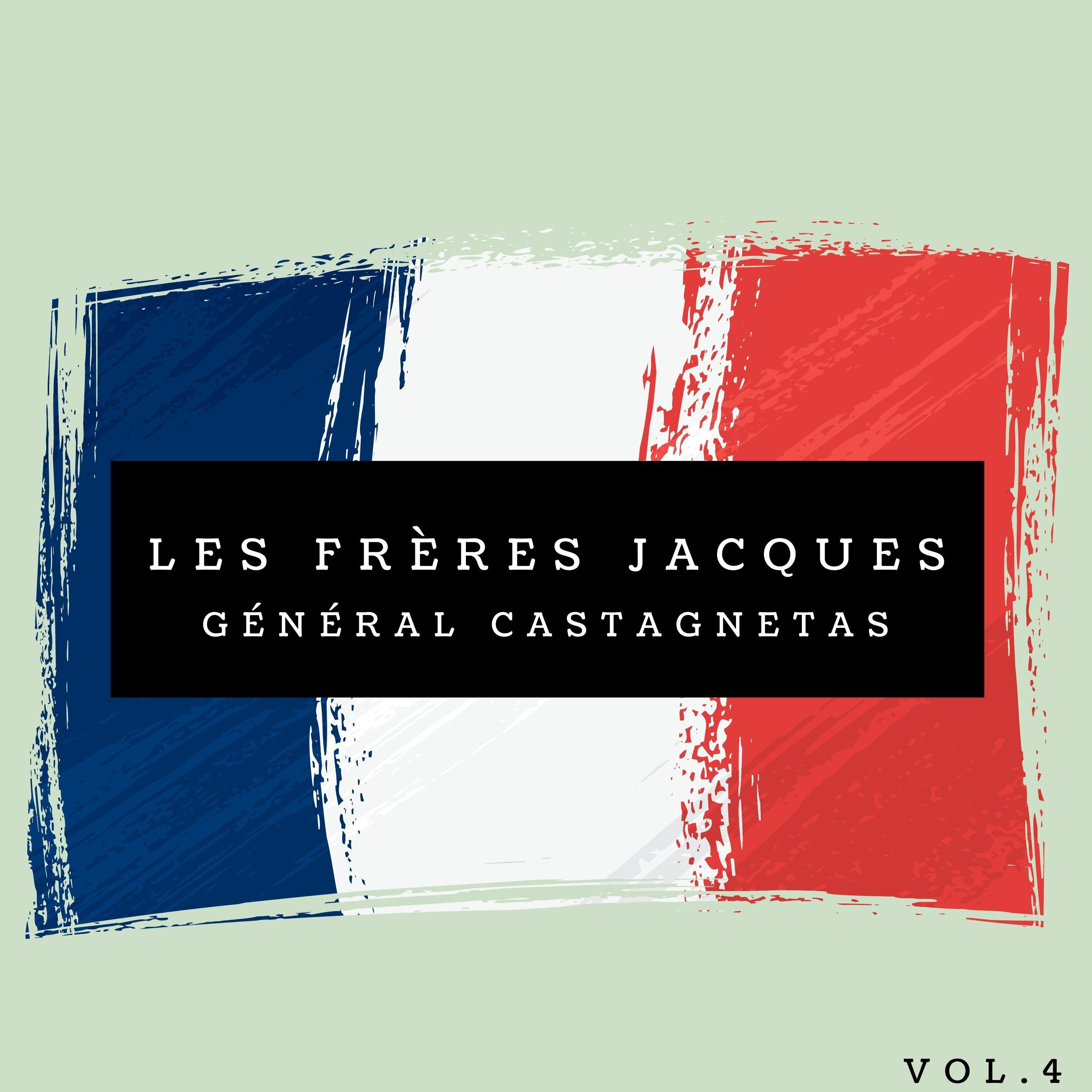 Les Frères Jacques - La cantatrice