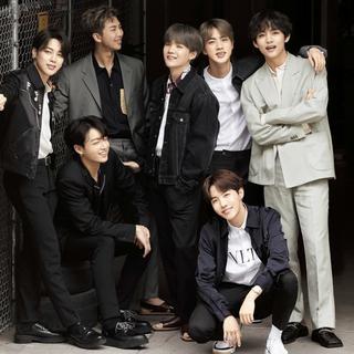 防弹少年团0704spotify声破天更新歌单