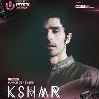 KSHMR UMF Miami 2018 歌单