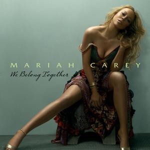 Mariah Carey - We Belong Together (Mimi's Late Night Valentine's Mix) (Pre-V) 原版带和声伴奏 （升8半音）